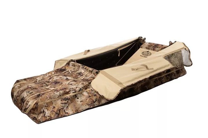 Rig’Em Right Waterfowl X-Factor Layout Blind #073-M