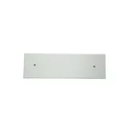 Rig Rite Horizontal Transducer Mounting Board - Grey - 3 1/2" W x 12" L x 3/4"
