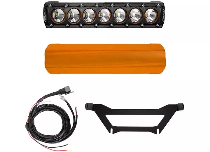 Rigid 2017+ Can-Am 10″ Revolve Bar Light Kit• 41638