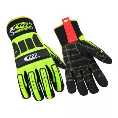 Ringers Gloves R297 Heavy-Duty TPR Cut-Resistant Impact Gloves