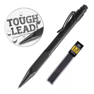Rite in the Rain BK15 Work-Ready Mechanical Pencil, Black w/ HB Medium Lead