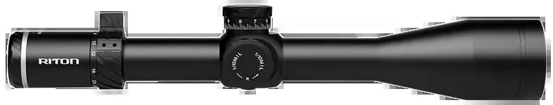 Riton 5 Conquer 5-25×56 MRAD Riflescope