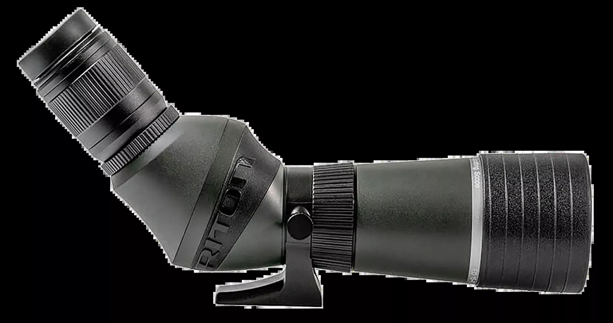 Riton 5 Primal 15-45x Spotting Scope Angled