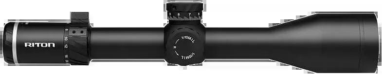 Riton 7 Conquer Riflescope – 4-32x56mm