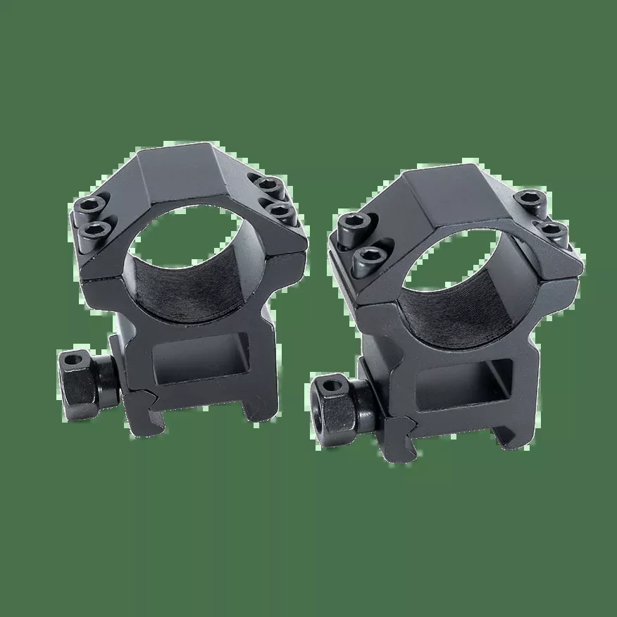 Riton Optics Scope Ring Set, Riton X1h 1in High