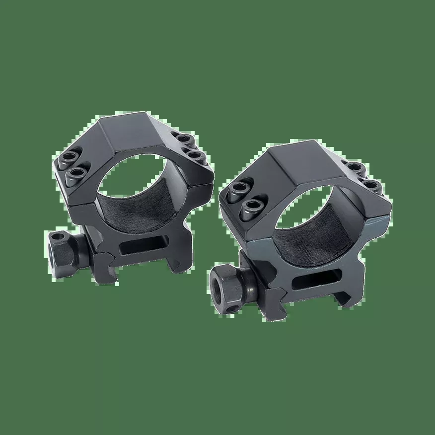 Riton Optics Scope Ring Set, Riton X1l 1in Low