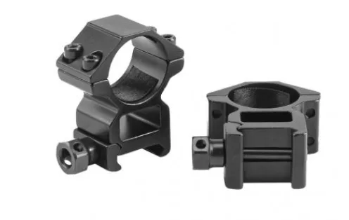 Riton Scope Rings 30mm Low #X30L