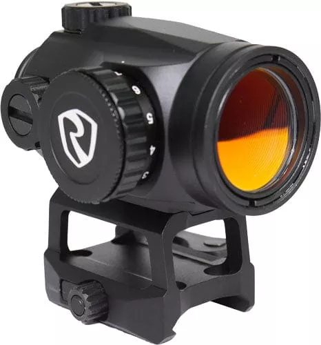Riton X3 Tactix Ard Red Dot – 2 Moa W/co-witness Qd Mount