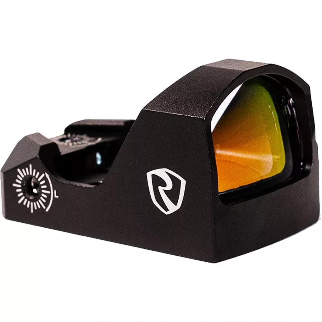 Riton X3 Tactix Prd Red Dot 3moa Dot Black