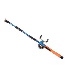 River's Edge Products BBQ Lighter - Baitcast Combo