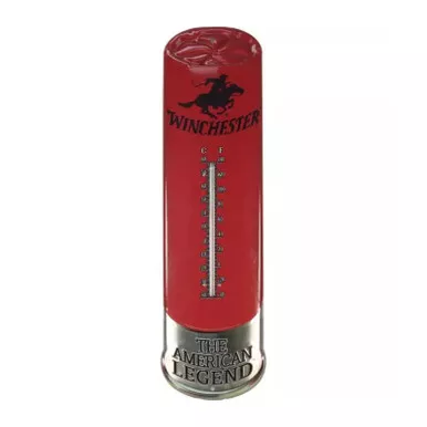 River's Edge Winchester 3D Thermometer