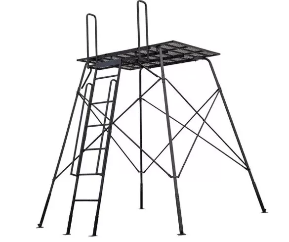 Rivers Edge Landmark 550 8′ Tower• LM550T