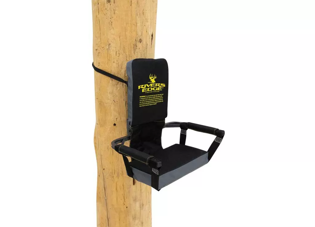 Rivers Edge Lounger Tree Seat• RE761