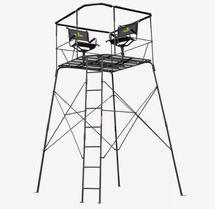 Rivers Edge Rivers Edge Quad Pod 2-man• RE401