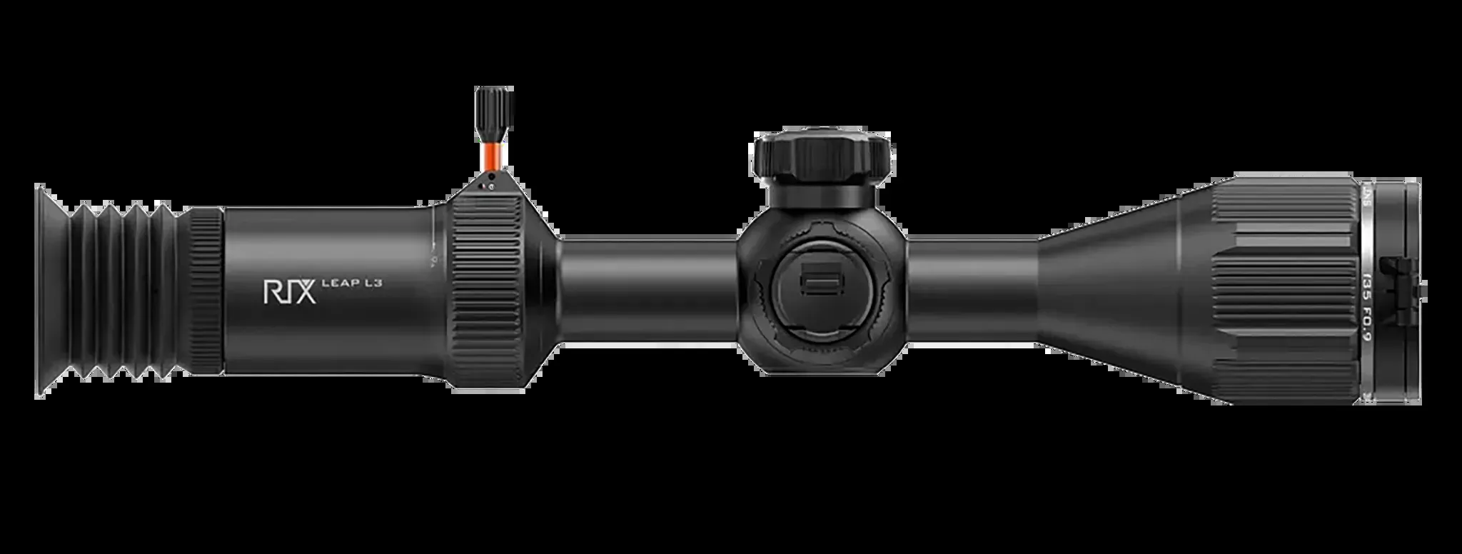 Rix Optics Leap L3 Thermal Scope – 3.2-9.6x35mm