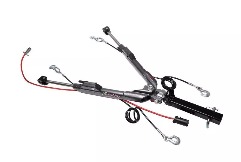 Roadmaster Sterling All-Terrain Non-Binding Tow Bar for Blue Ox Baseplates• 586