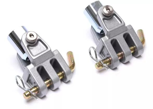 Roadmaster Tow Bar Adapter for Blackhawk Tow Bars to Blue Ox Baseplates• 031-5