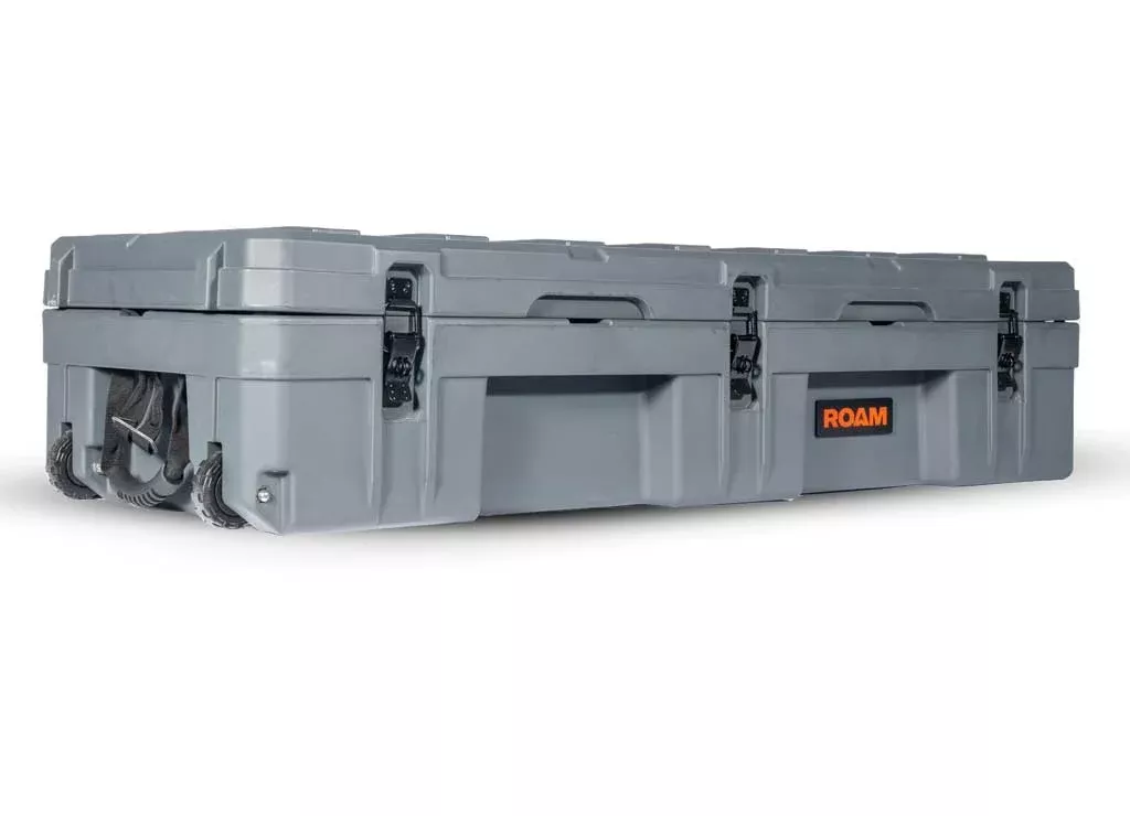 ROAM 128L Rolling Rugged Case, Slate• ROAM-CASE-128L-SLATE-LL