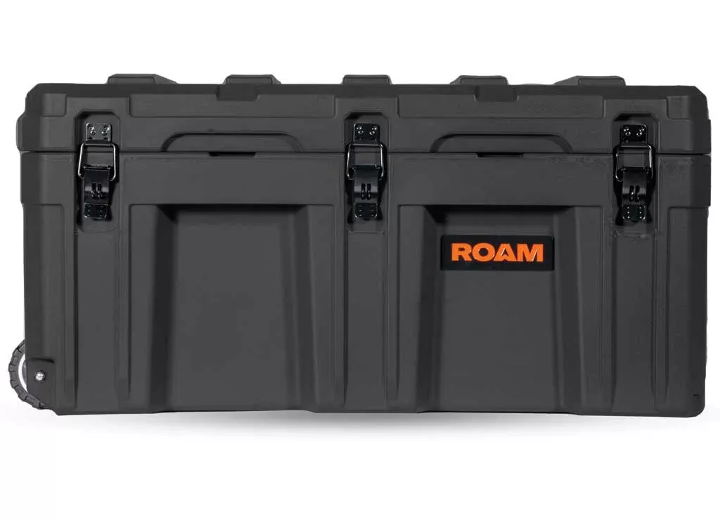 ROAM 150L Rolling Rugged Case, Black• ROAM-CASE-150L-BLK-LL