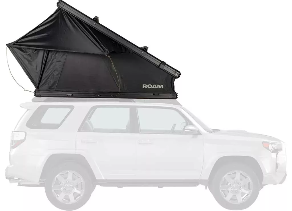 ROAM Desperado Hardshell Rooftop Tent• ROAM-RTT-DSPRDO-SLATE-WB