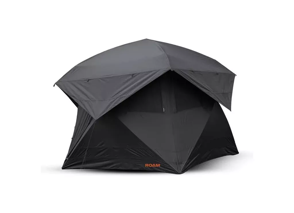 ROAM The Drifter Tent• ROAM-HUBTENT-4P-BLK