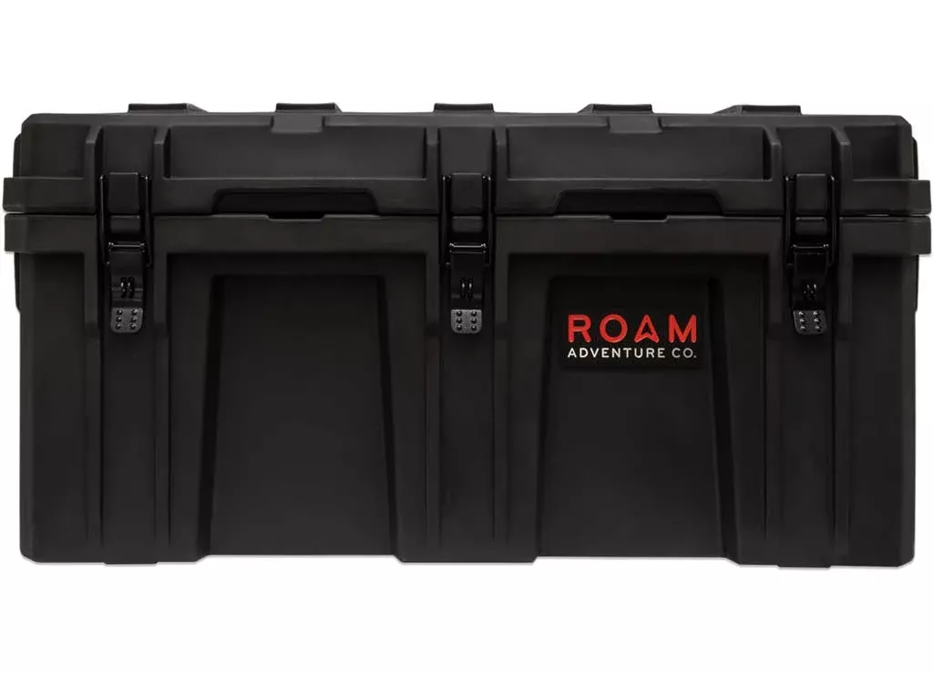 ROAM Rugged Case 160L, Black• ROAM-CASE-160L-BLK-LL