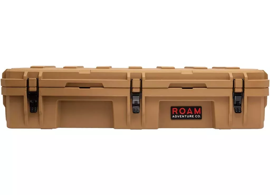 ROAM Rugged Case, 95L, Desert Tan• ROAM-CASE-95L-DESERTTAN-LL