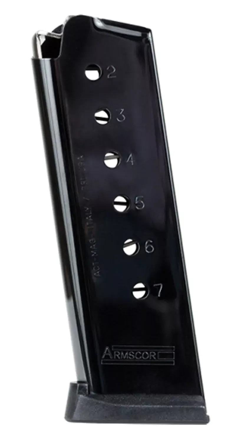 Rock Island OEM Blued Detachable 7rd .45ACP Magazine 54172