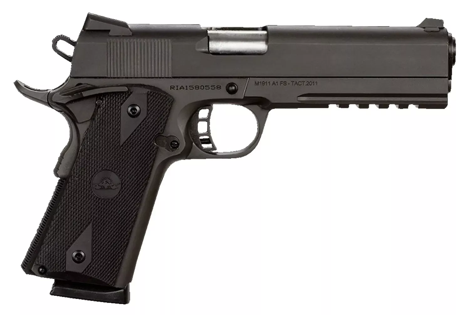 Rock Island Tac Standard FS 45 ACP 5″ 8+1 Pistol