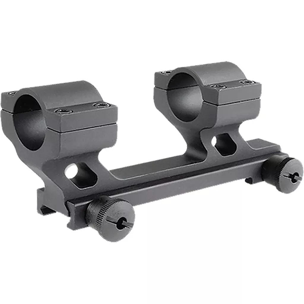 Rock River Arms Hi-rise Scope Mounts Black 30mm