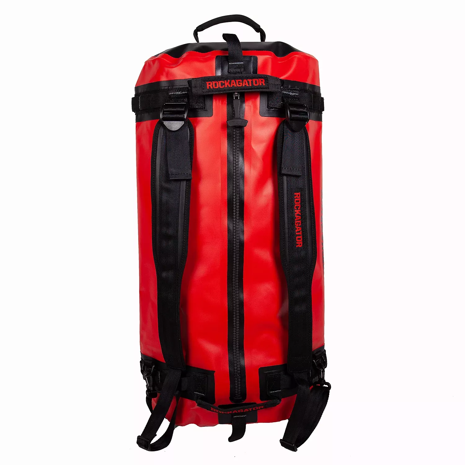Rockagator Poseidon Waterproof TPU TIZIP Duffle Bag/Backpack