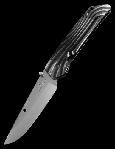 Rockstead Higo II Ti ZDP Gloss Folding Knife