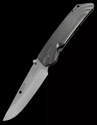 Rockstead Higo II Ti ZDP Matt Folding Knife