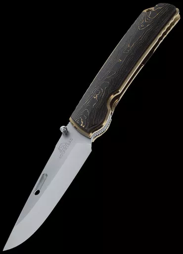 Rockstead HIGOIIX FCF ZDP (CG) Folding Knife