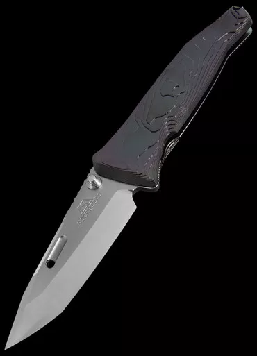Rockstead Sai Prism DLC Folding Knife