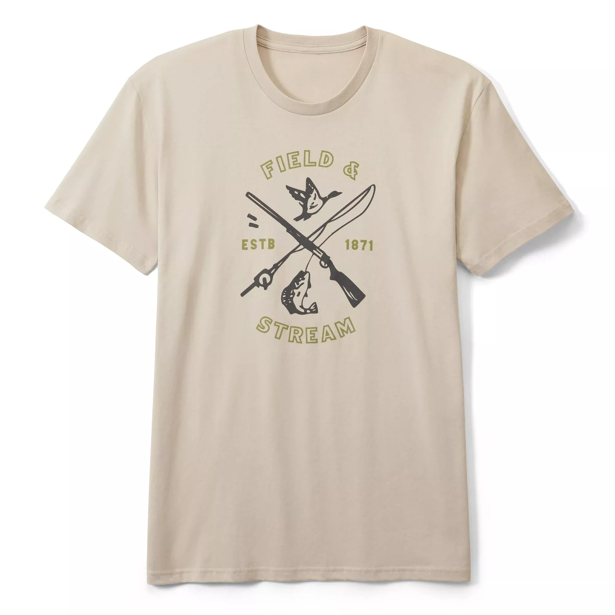Rod & Gun Tee