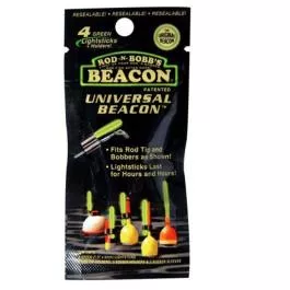 Rod-N-Bobb’s Universal Beacon 4 Pack – Green