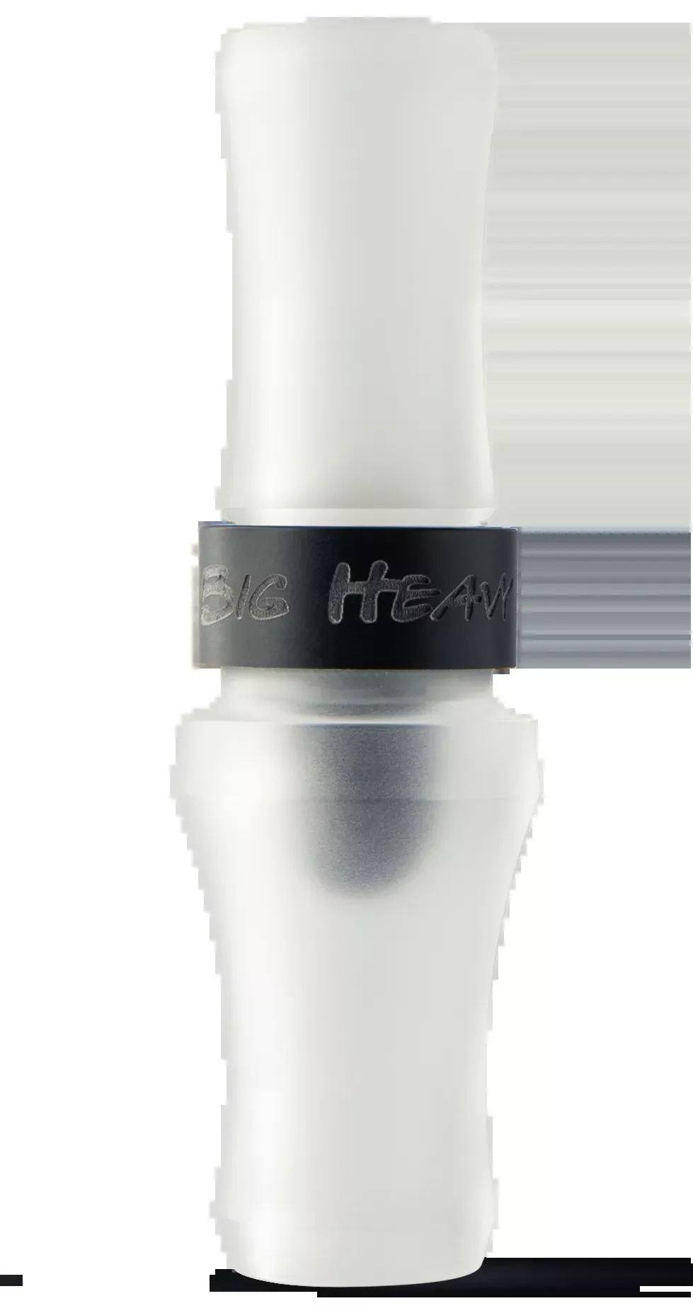 Rolling Thunder Big Heavy Short Reed Canada Goose Call