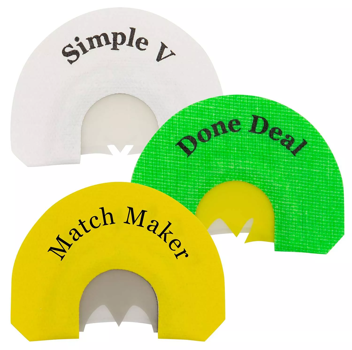 Rolling Thunder Game Call Classic Diaphragm Call #TC999-CLASSIC