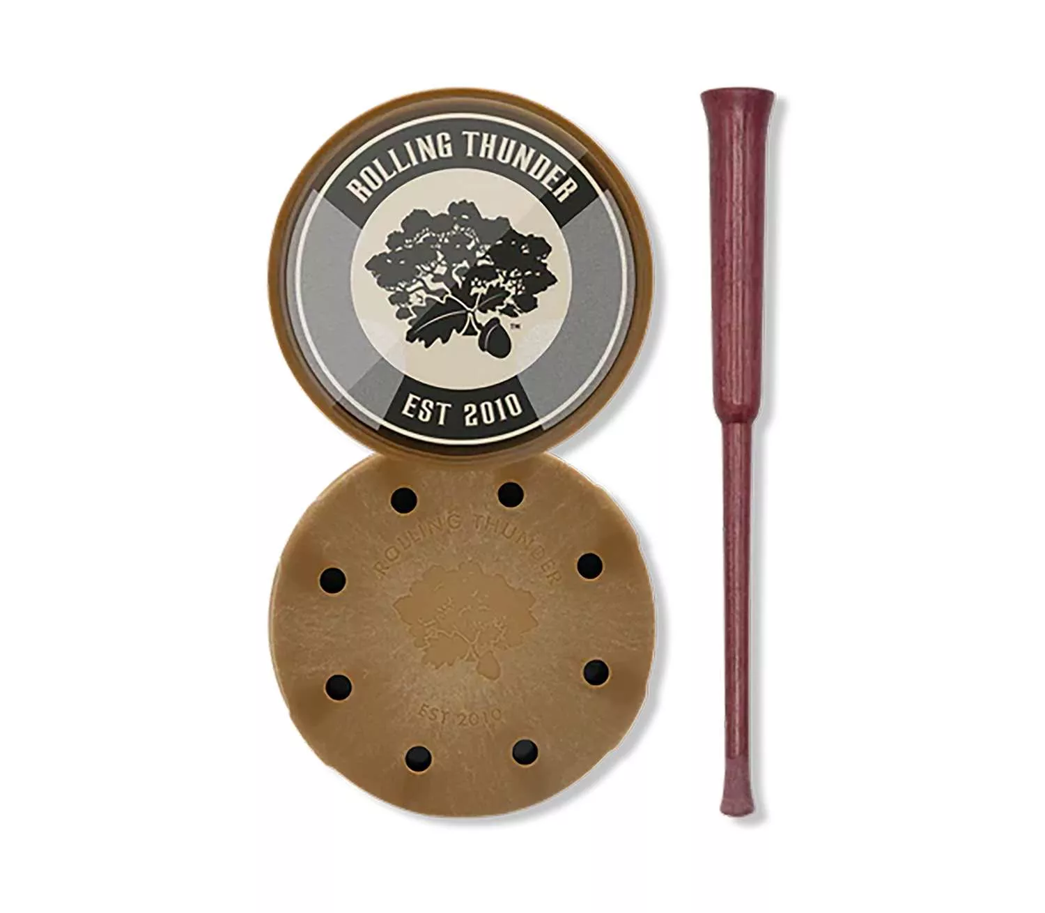 Rolling Thunder Game Call Thunderdome Pot Call #TCP-TDC