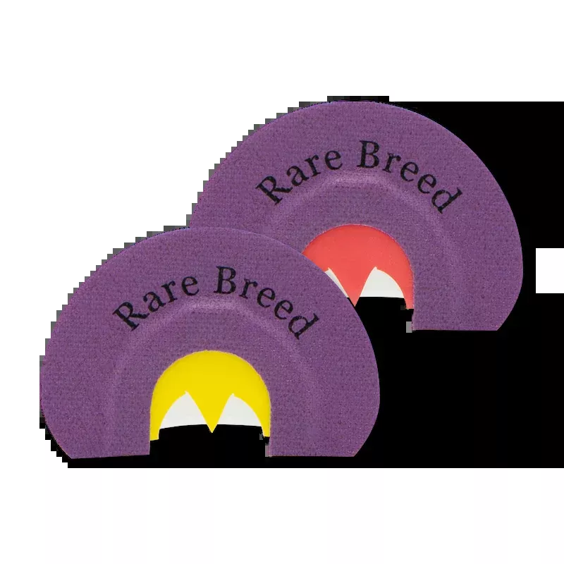 Rolling Thunder Game Calls Rare Breed Diaphragm Call Collection #TC999-RB