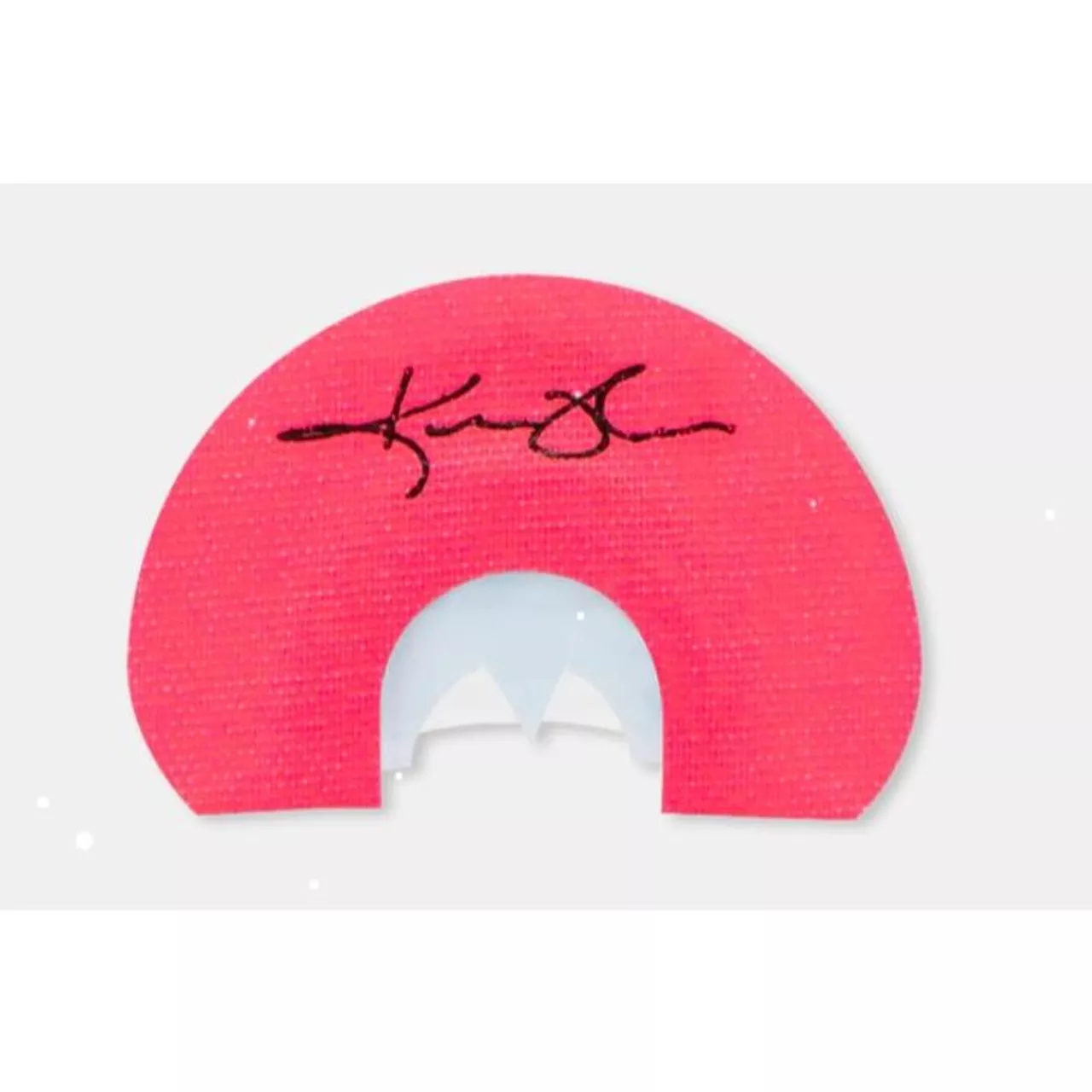 Rolling Thunder Kevin Taylor Diaphragm 3 Reed Bat Wing Cut Turkey Call #TCD-KT1