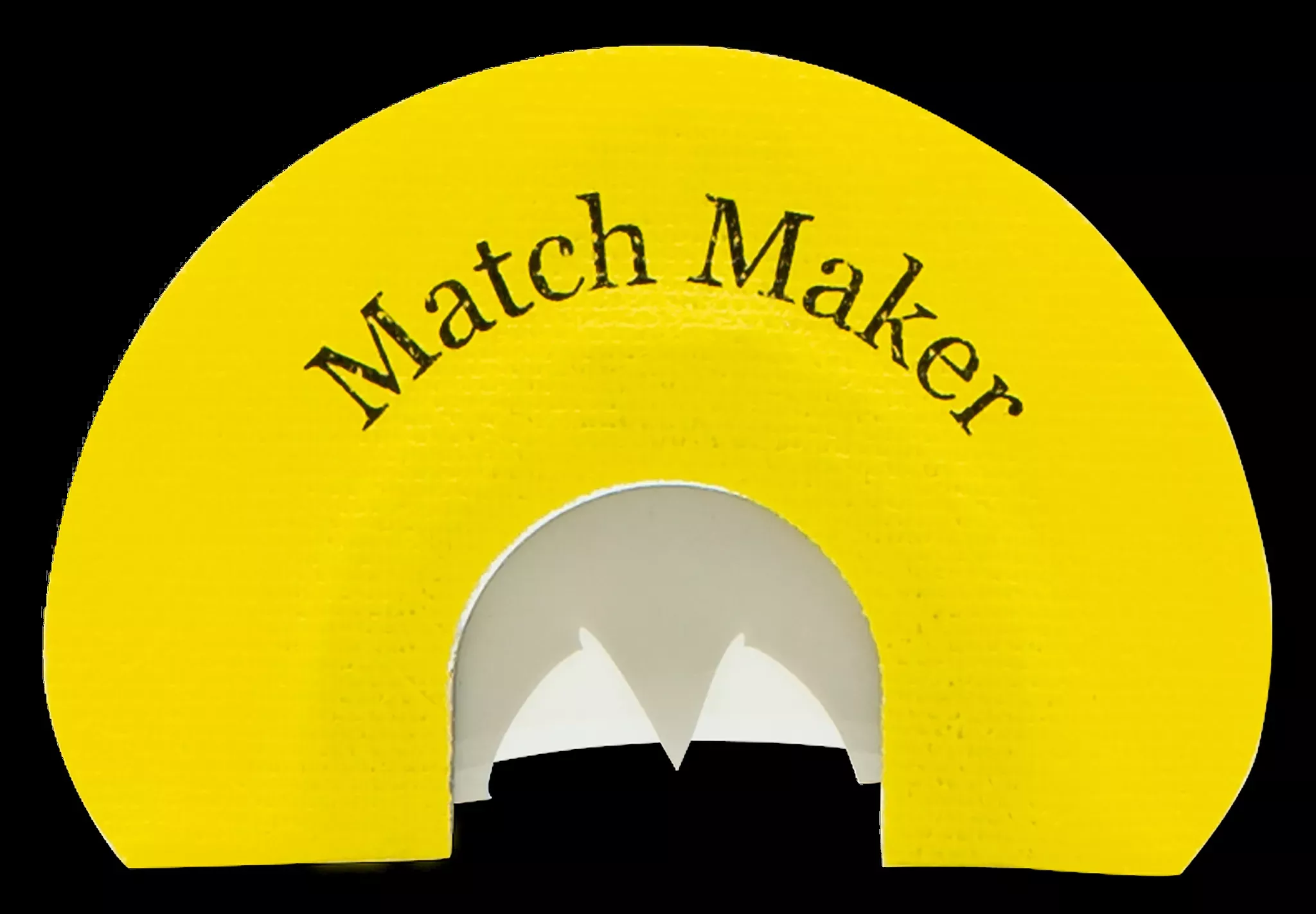 Rolling Thunder Match Maker Diaphragm Call 3 Reed Turkey Call