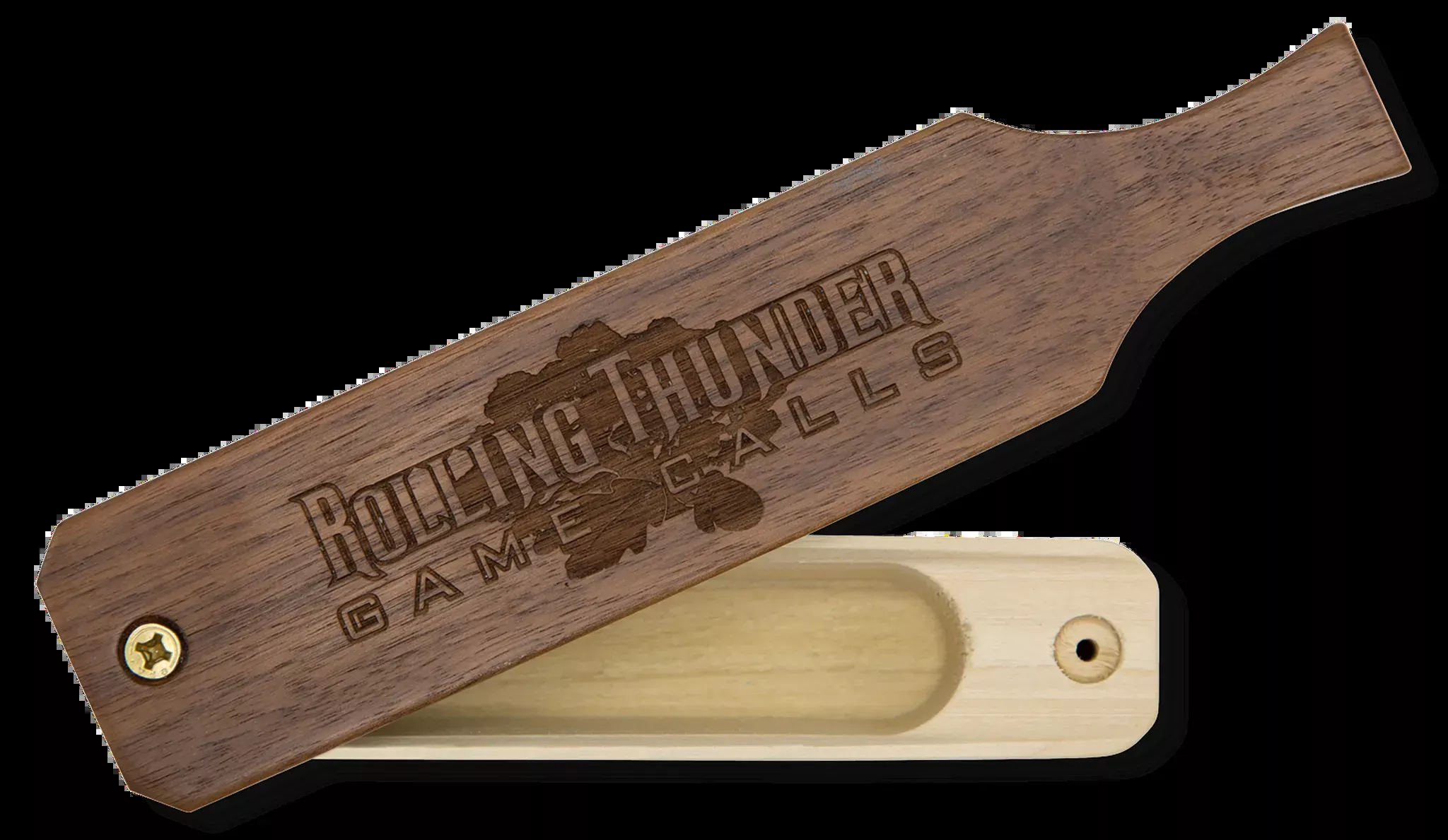 Rolling Thunder RioTurkeyBox Call