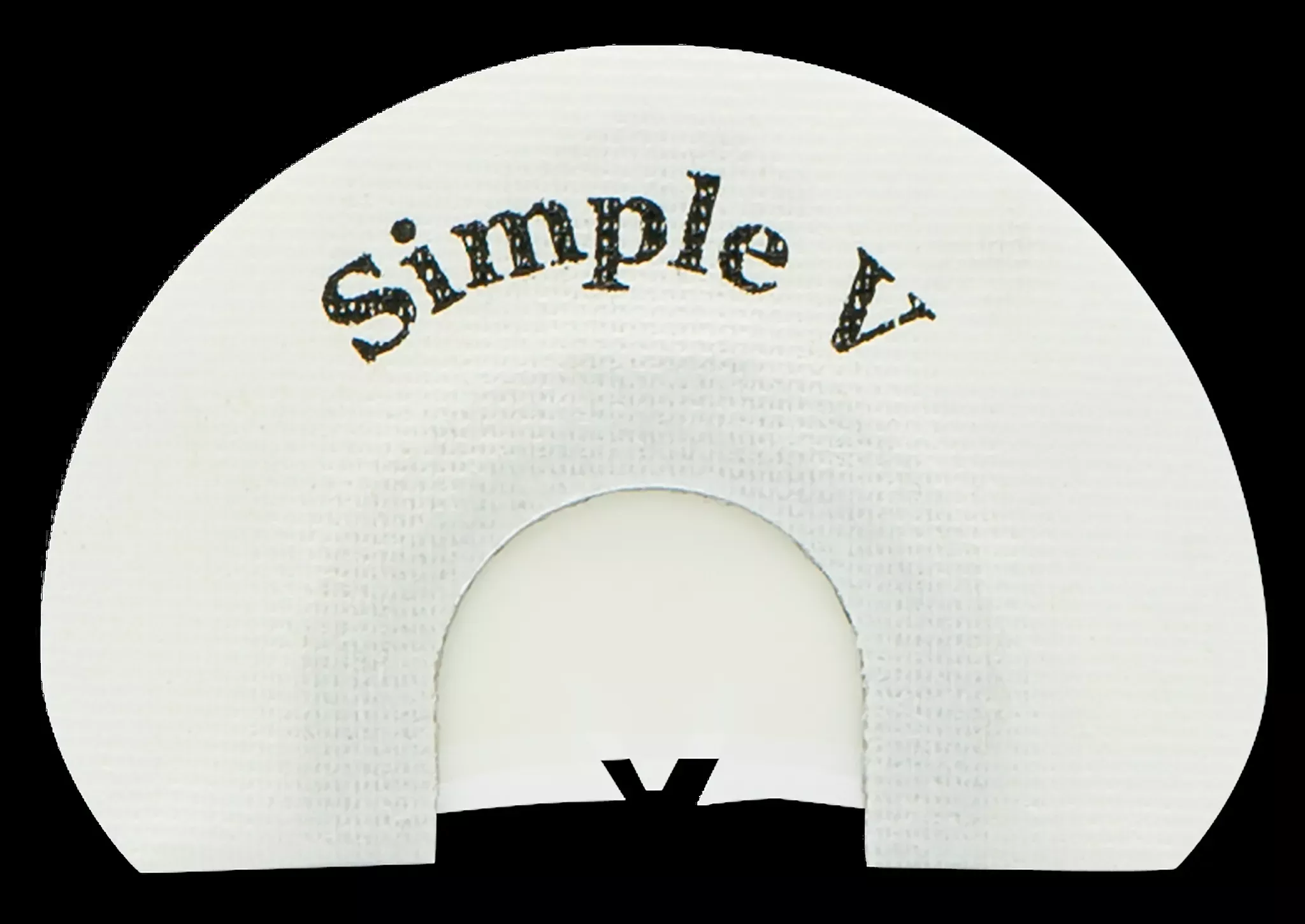 Rolling Thunder Simple 2 Reed Diaphragm Turkey Call