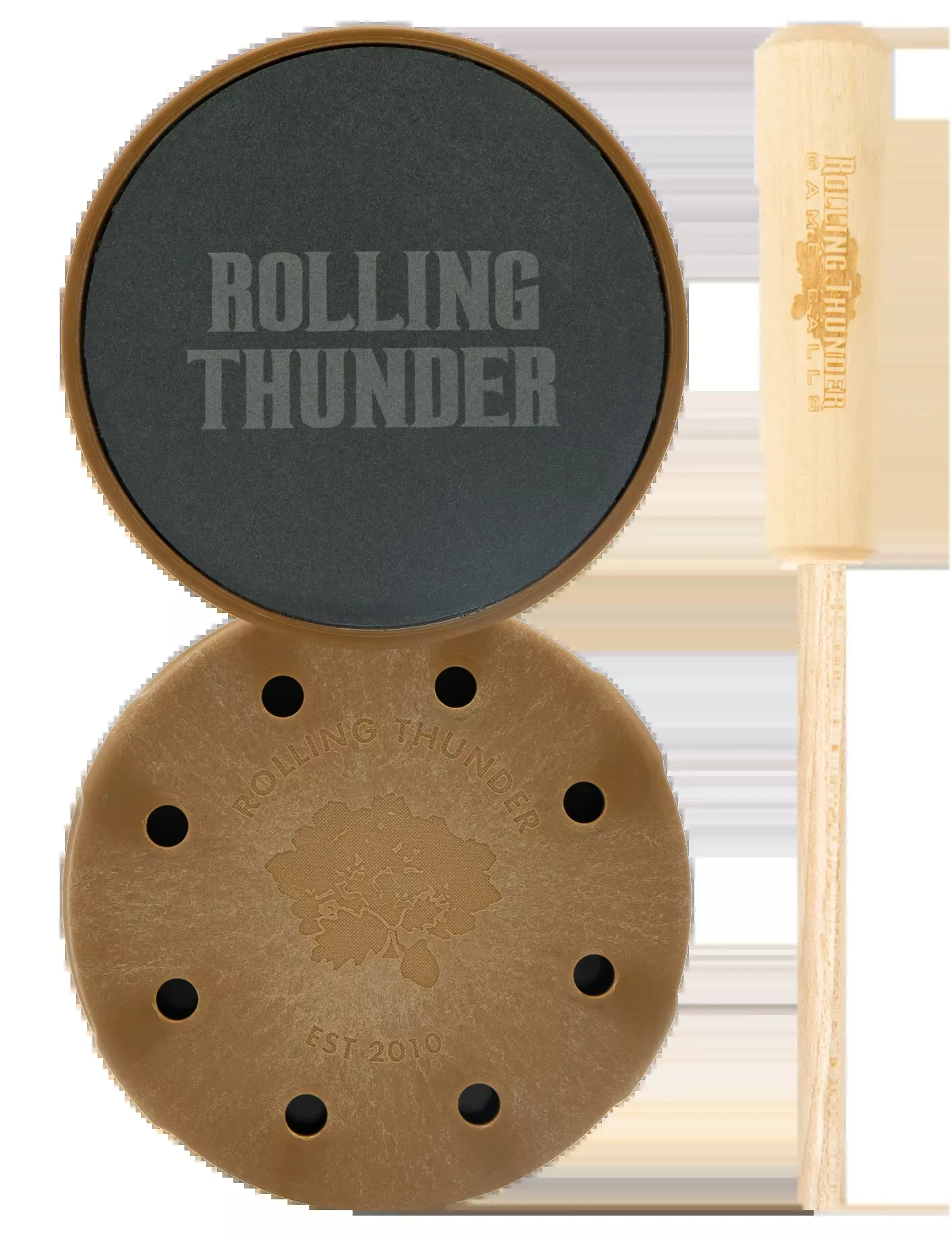 Rolling Thunder Thunderdome Slate Turkey Call