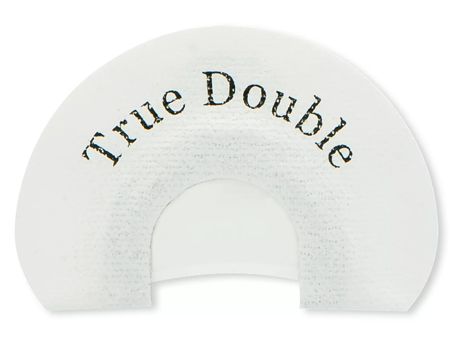 Rolling Thunder True Double 2 Reed, White