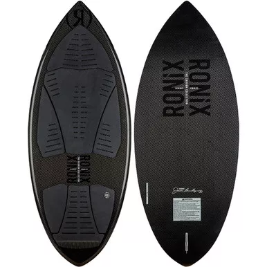 RONIX Carbon Air Core 3 Skimmer Black Wakesurf Board