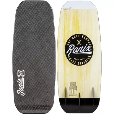 RONIX Rove Karver Maple/White/Black 40in Wakeboard (212530-par)