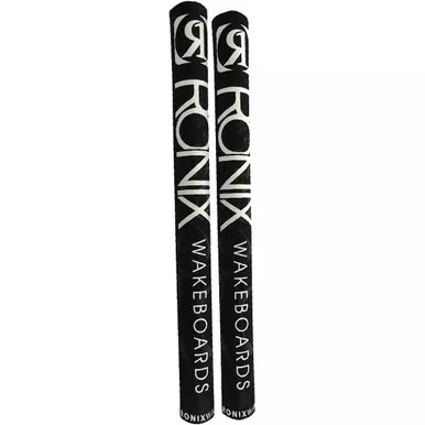 RONIX Trailer Black/White Pair Boat Guides
